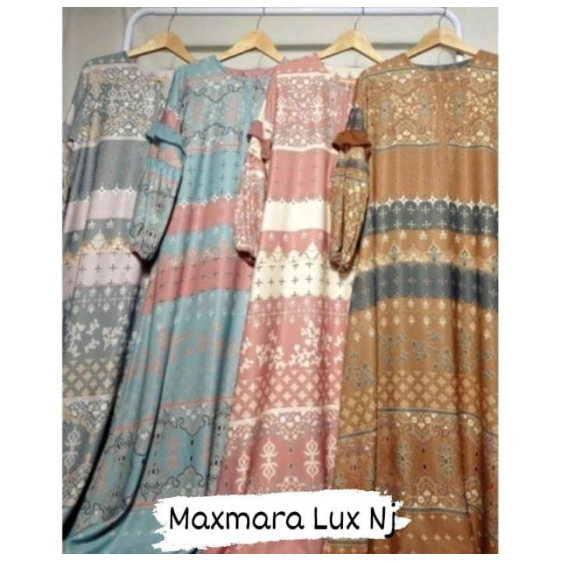 Gamis Maxmara Dior Silk Premium//Gamis Maxmara Lux Premium-4