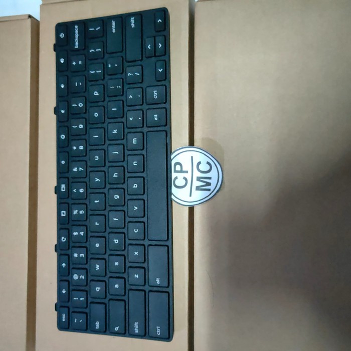 D07 keyboard for Dell Chromebook 11 3180 Chromebook 13 3380