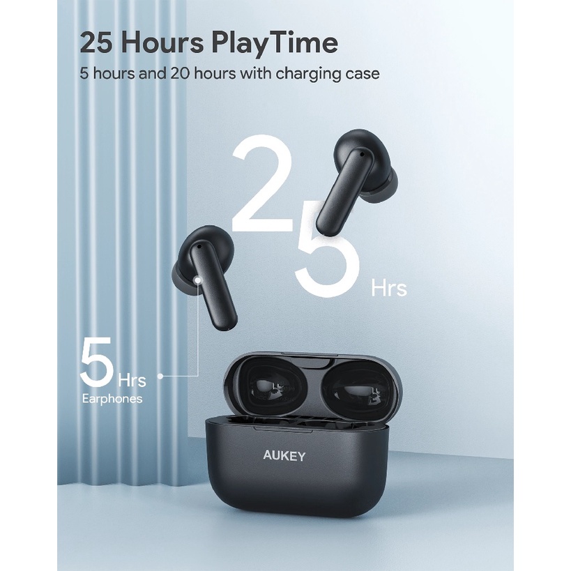 AUKEY EP-M1 - MOVE MINI Series - Bluetooth 5.0 TWS Earbuds