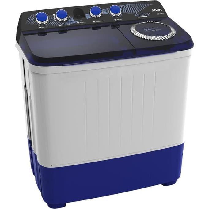 Aqua Qw-1250Xt Mesin Cuci 12Kg Qw1250Xt