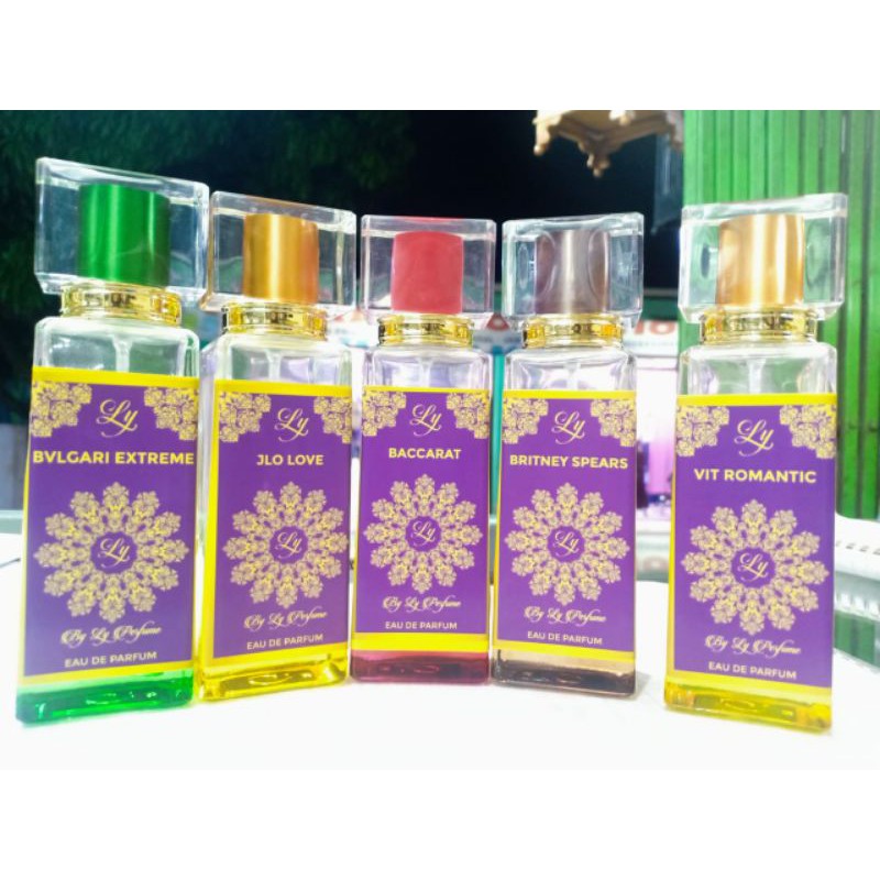 parfum thailand EAU DE PARFUM 20 ML - 100 ML