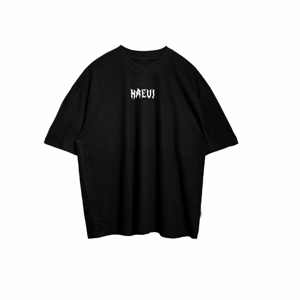 (VIRAL) HAEV T-shirt Oversize - Humanity T-shirt/kaos/pakaian