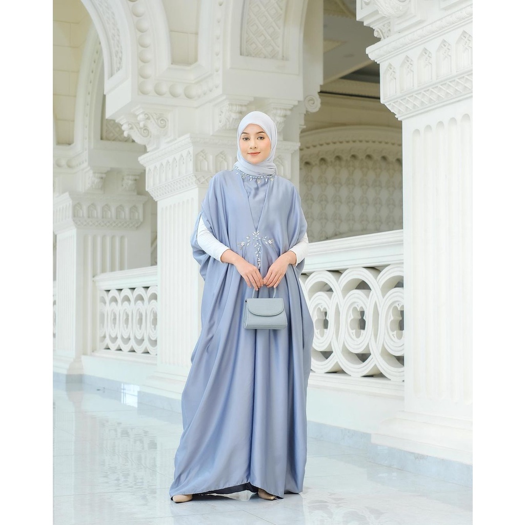 AZIZAH KAFTAN - EID SERIES - PAKAIAN MUSLIM - KAFTAN