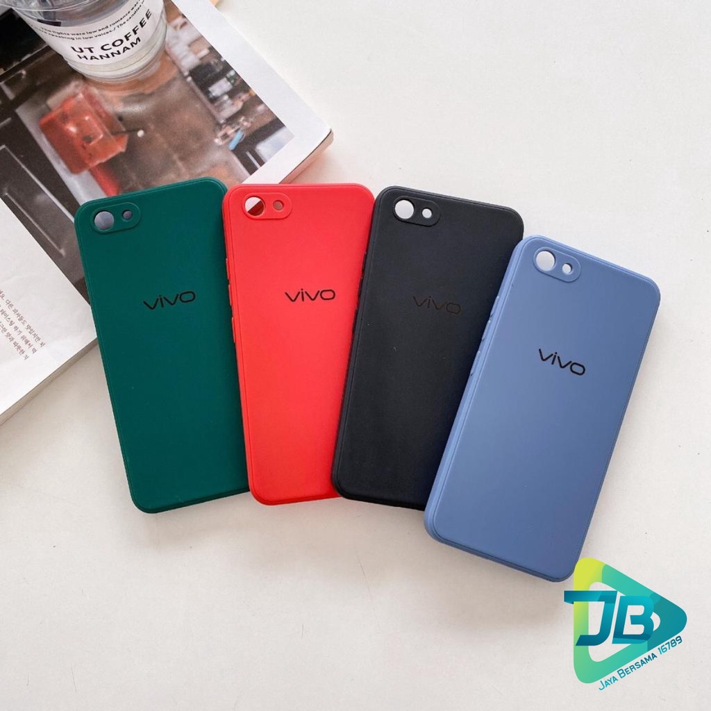 SOFTCASE ORIGINAL SILIKON PELINDUNG KAMERA VIVO V15 PRO V20 SE S1 PRO Z1 PRO V21E V21 JB4825