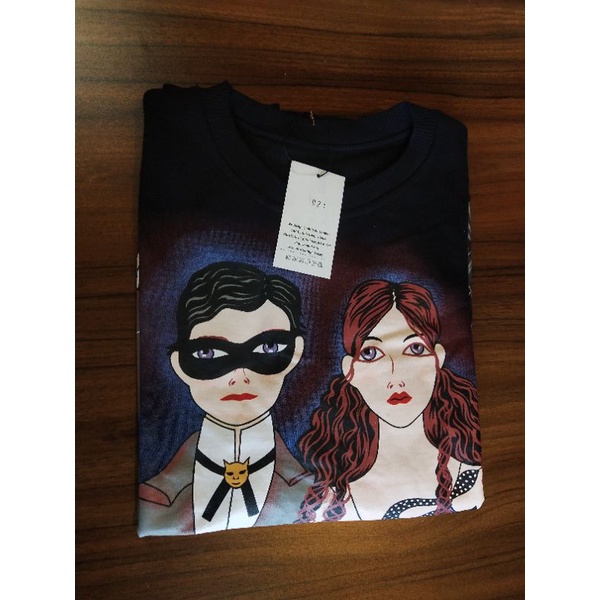 PREMIUM FASHION SWEATER ZARA ORANG PASANGAN IMPORT BANGKOK Include Masker