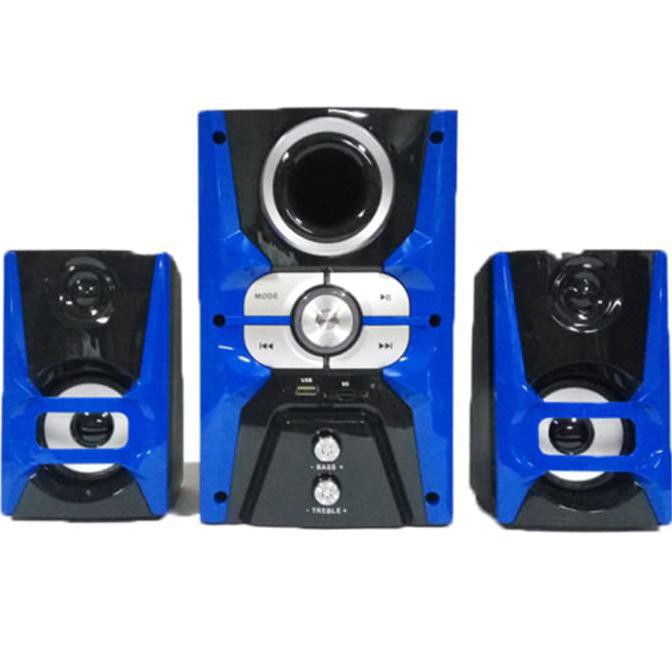 Bisa bayar ditempat/COD Speaker GMC 886G