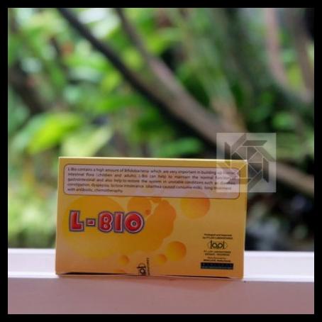 

DISKON TERBATAS !!! L BIO L-BIO LBIO SACHET SUPLEMEN MAKANAN ANAK TERLARIS