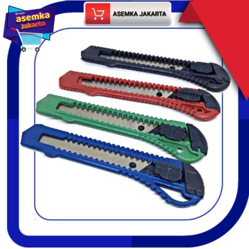 

Pisau cutter Besar / Termurah L500 kater YAMATA