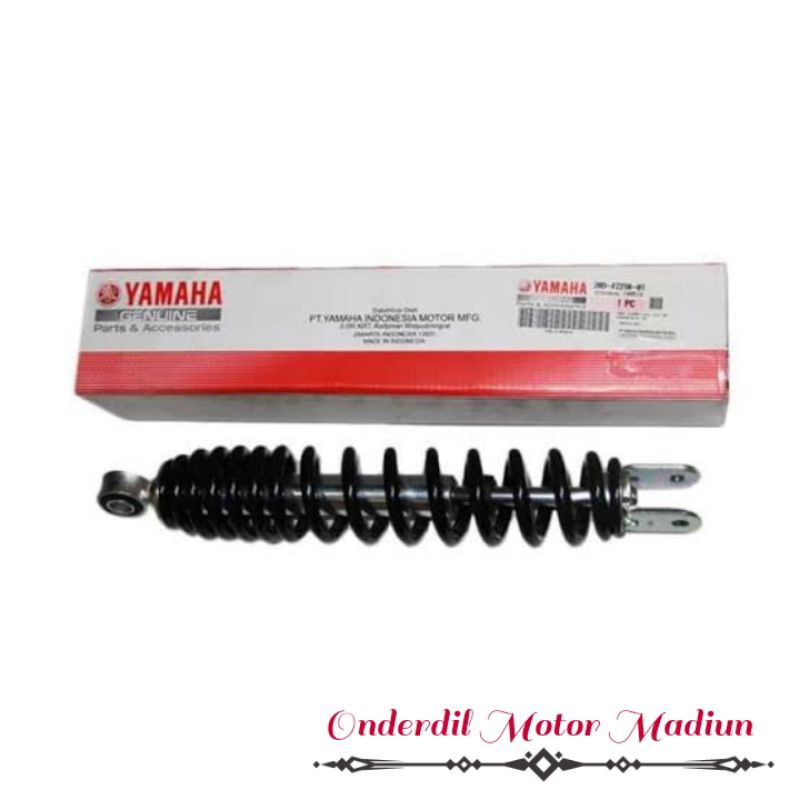 Skok Belakang Mio Yamaha Original