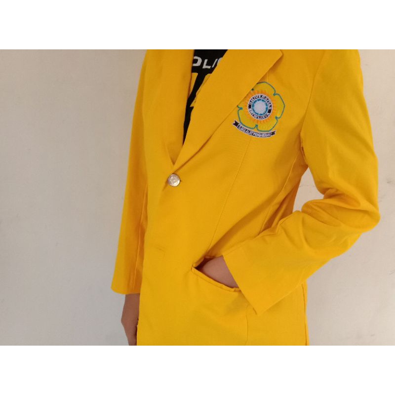 Jaket Almamater Unsri