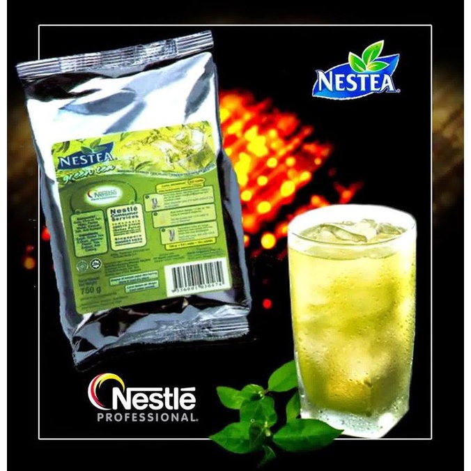 

[COD] Nestea Green Tea [COD]