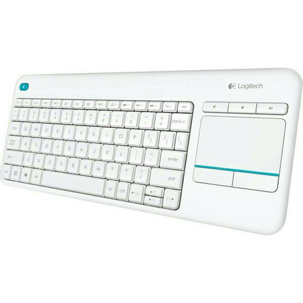 Logitech Wireless Keyboard K400 Plus