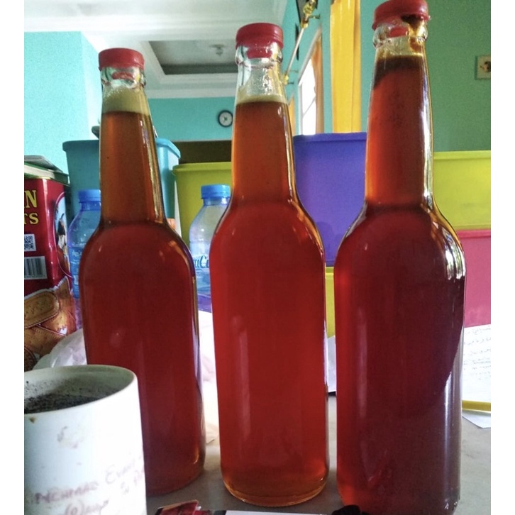 

MADU TAWON ASLI BAWEAN BOTOL KECAP BESAR