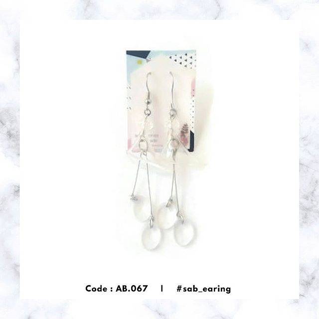 Anting Giwang Elegant AB.067