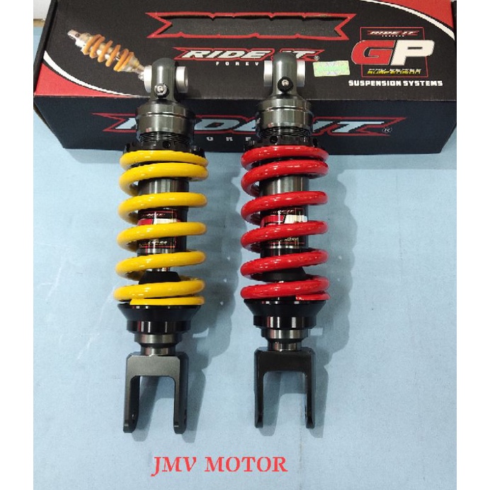 SHOCK/MONO SHOCK BELAKANG RIDE IT GP SERIES VIXION OLD/VIXION NEW/VIXION R/R15 V2/V3/XABRE/MT15