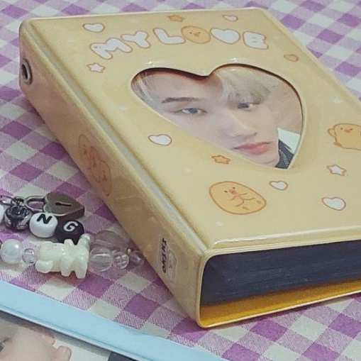 COLLECT BOOK PC PHOTOCARD OKIKI DAIRY