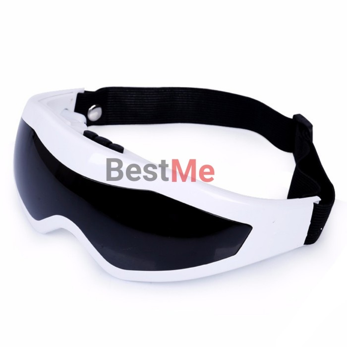 Alat Terapi Alat Pijat Mata Elektrik / Terapi Mata / Eye Care Massager - STANDARD BUBBLE(B9M5) Alat 
