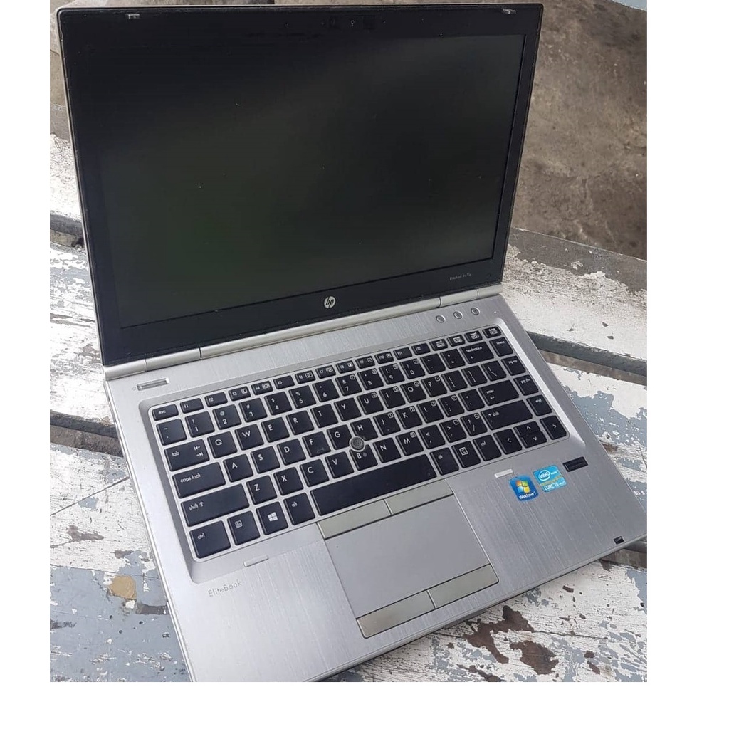 Laptop HP EliteBook 8460p Core i5 RAM 8GB