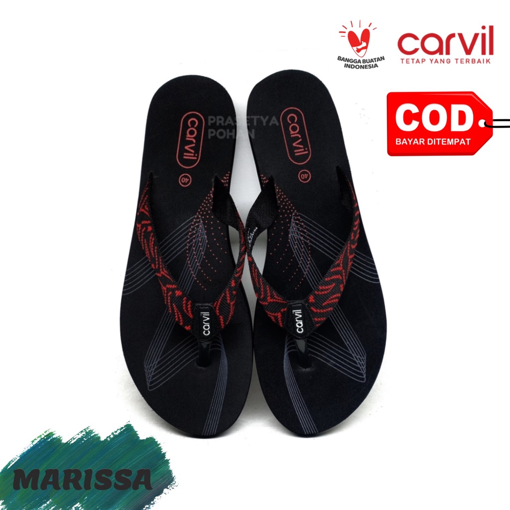 Sandal Anak Perempuan Carvil Original - Sendal Carvil Anak Perempuan Original