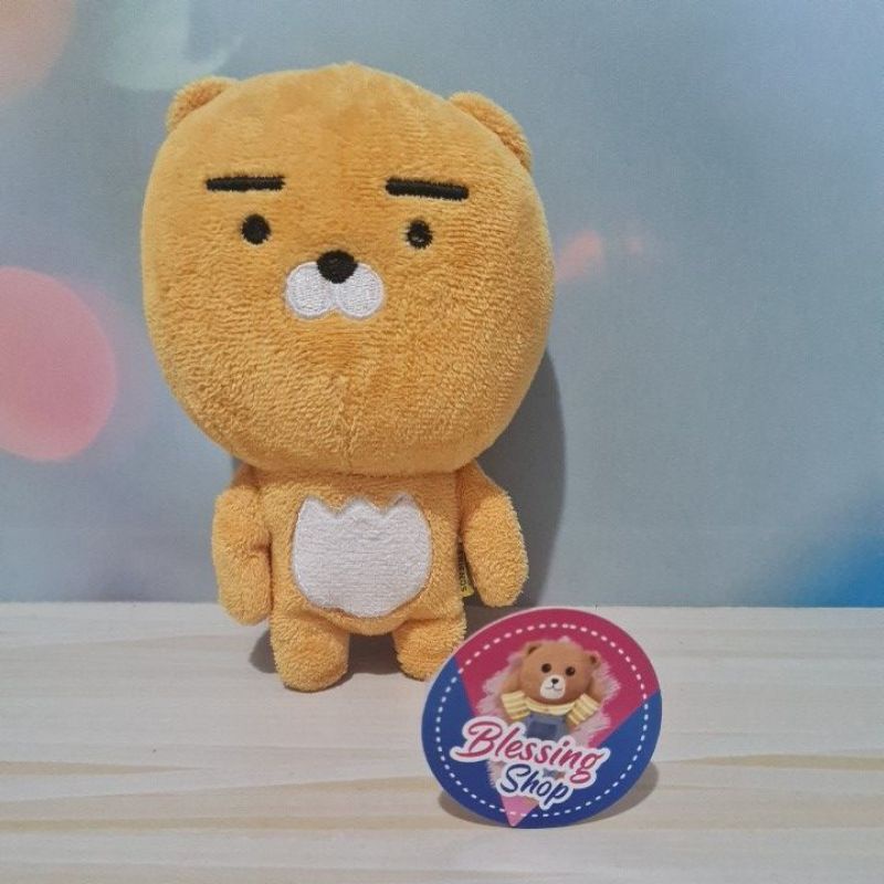 Boneka Ryan Lucu 1 ori Kakao Friends