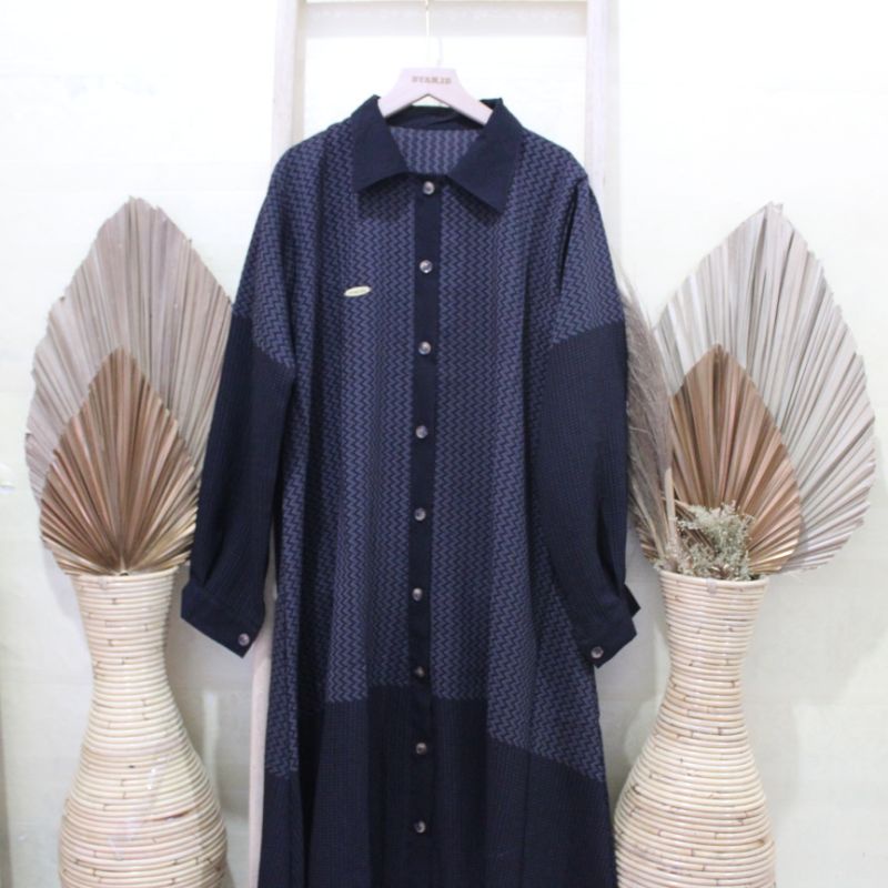 tunik imelda new arrival//kemeja tunik//tunik busui//tunik best seller