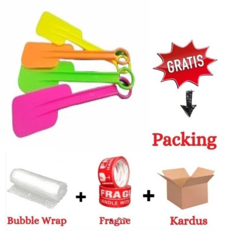 POLESAN /OLESAN KUE PLASTIK