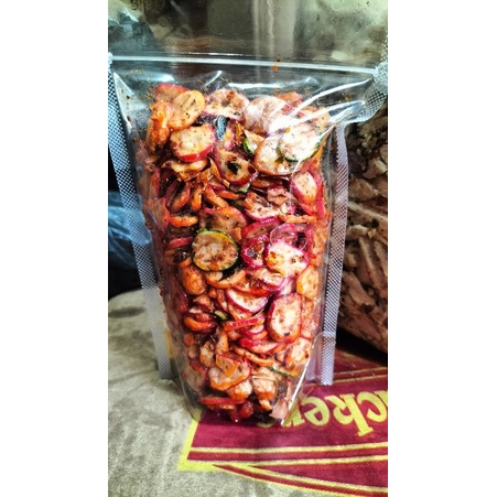 

Kerupuk seblak bantet (premium)