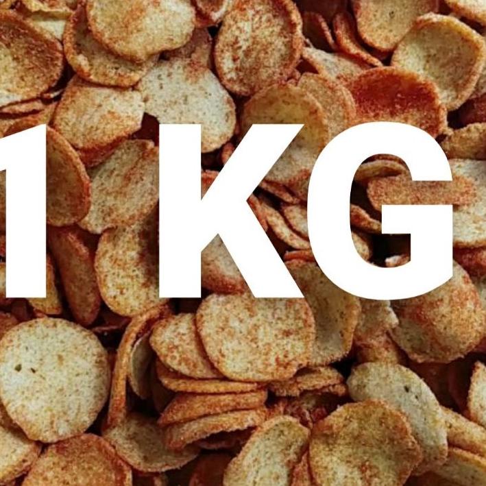 

TERBARU 8723 MURAH! 1 KG BAKSO GORENG BASRENG PEDAS ㅱ