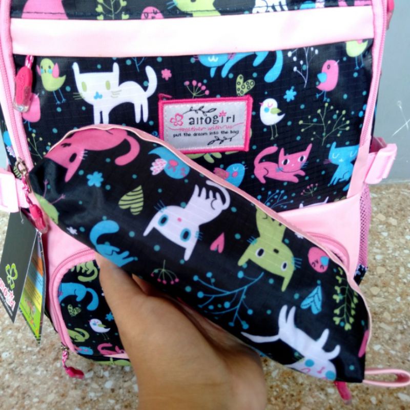 Tas ransel anak SD,SMP original Alto