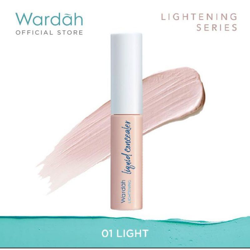 Wardah Lightening Liquid Concealer