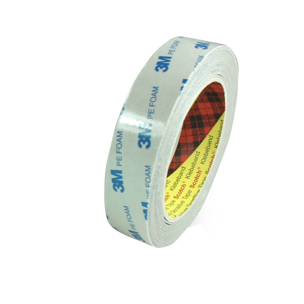 

DOUBLE FOAM TAPE 3M