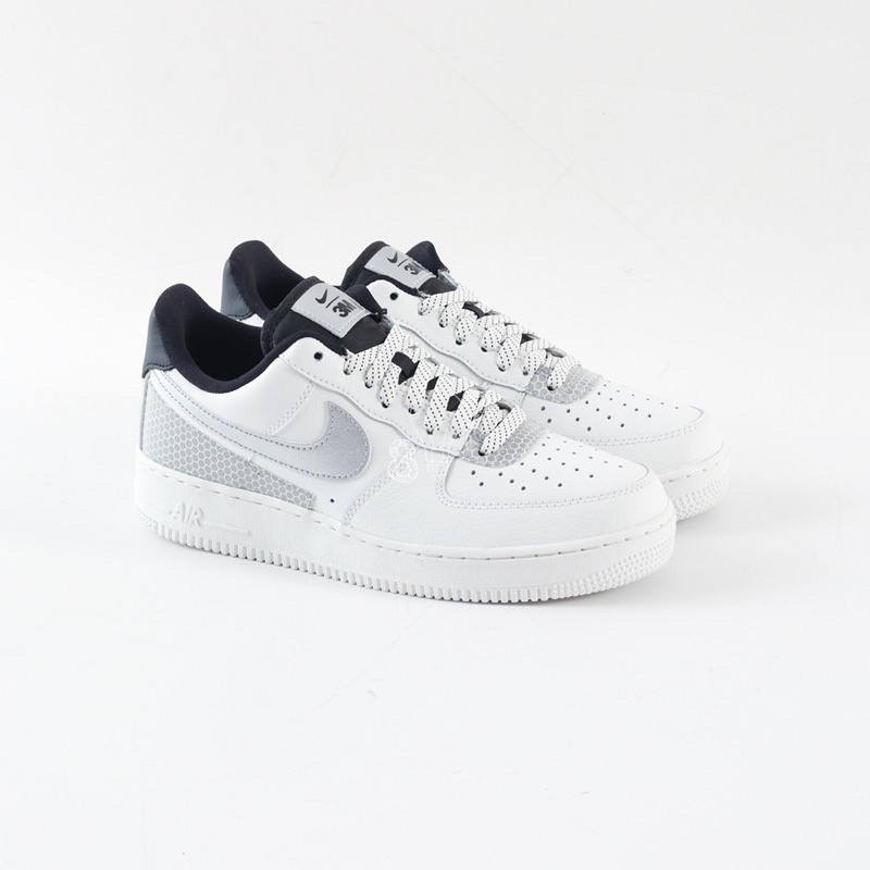 Air Force 1 Low 3M Summit White