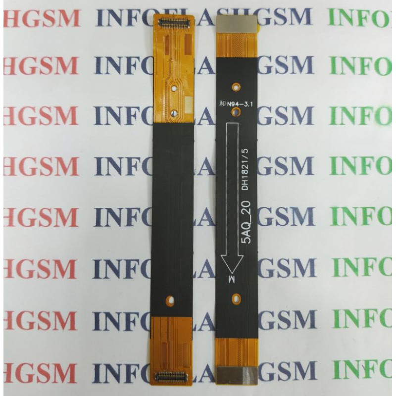 Flexibel Flexible Board Tengah Mesin Mainboard Nokia 3.1