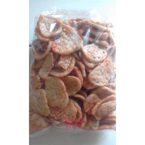 

aneka krupuk pedas,gurih