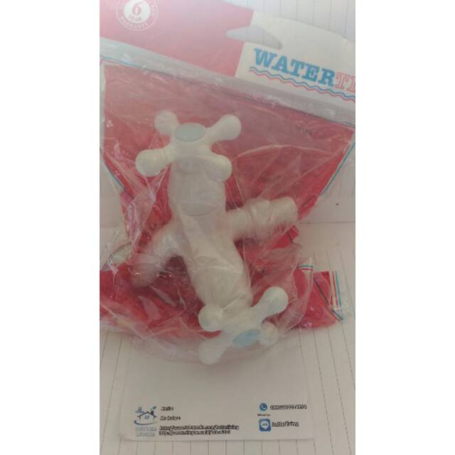 Kran Cabang 2 WATERTEC Jumbo 701WTC