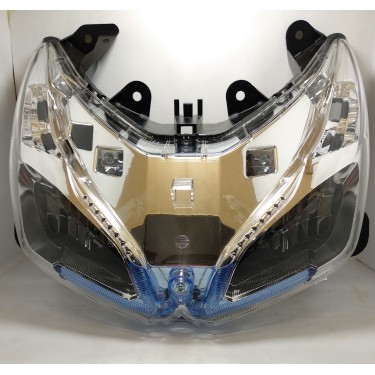 LAMPU DEPAN VARIO 110 FI + LED