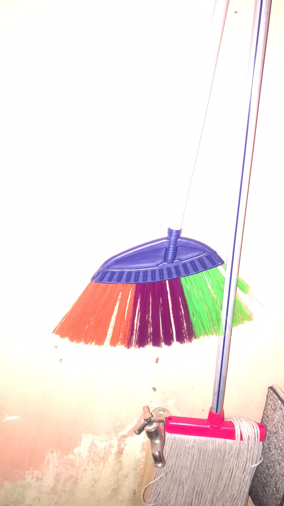 Sapu Senar / Nilon Sapu Lantai Senar - Murah