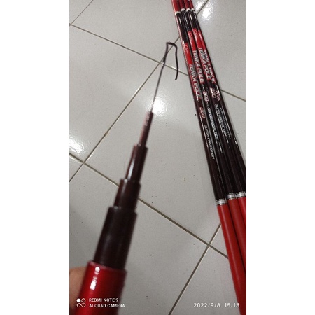 JORAN TEGEK TENKA POLE OYAMA 210/240/270/300/360/450