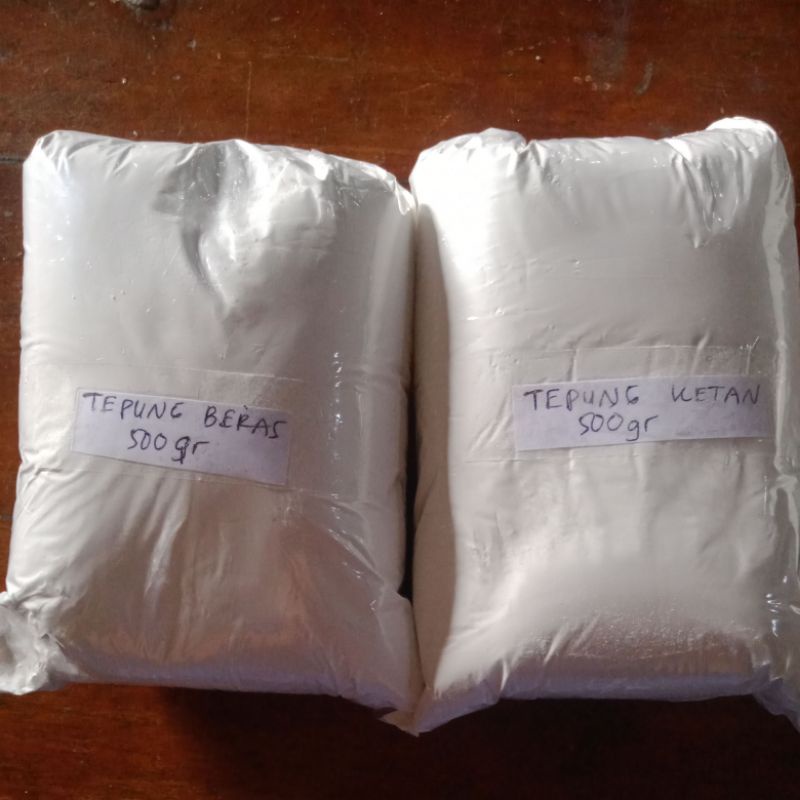 

Tepung beras/ketan rose brand curah kiloan - tepung beras dan tepung ketan kiloan