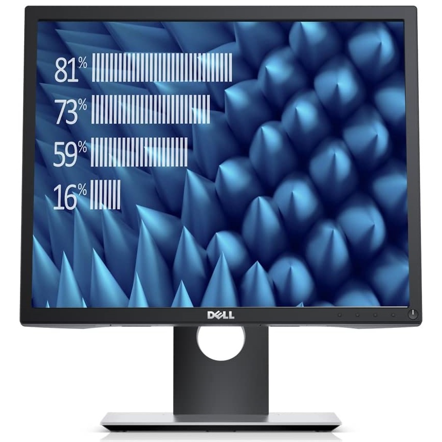 Profesional LED Monitor DELL P1917S 19" Square