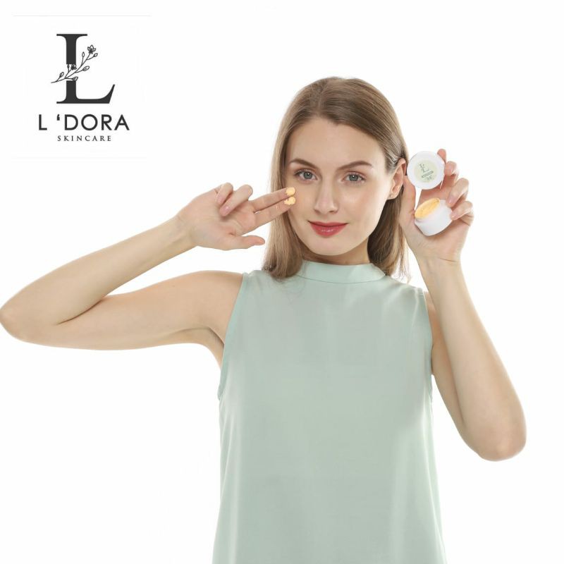 day cream l'dora krim siang ldora skincare day cream