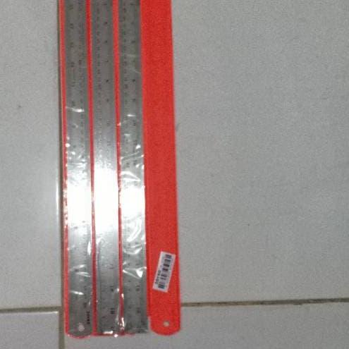 

♞ Penggaris Besi 50cm Joyko RL-ST50 / Mistar Garisan 50 cm ♟