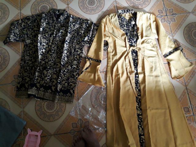 Soegiharto.grosir  Baju Couple Batik Couple Assifa Etnic Srg 713 Ori Suryadhanu