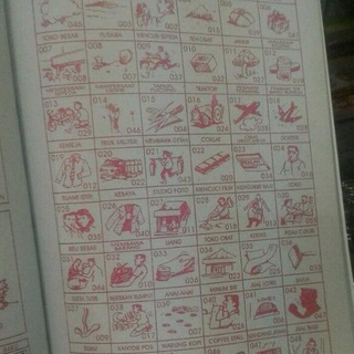 Jual Tafsir Mimpi No Angka Togel Indonesia|Shopee Indonesia