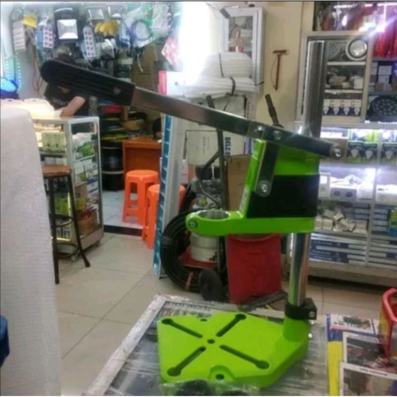 Stand Dudukan Bor Tangan Doziro