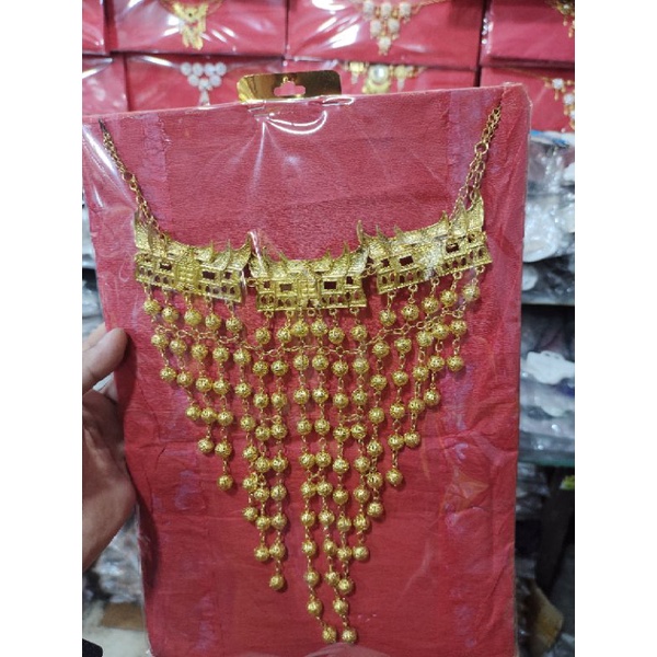 kalung penganten