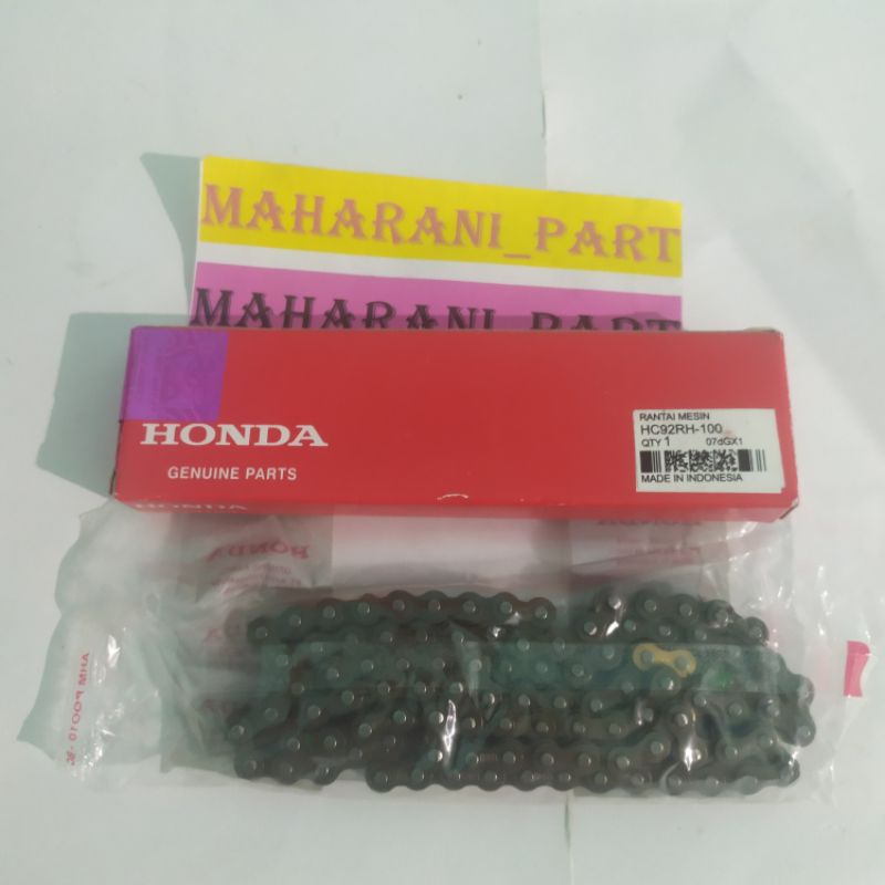 RANTAI KETENG RANTAI KAMPRAT CB100 CB 100 MATA 100