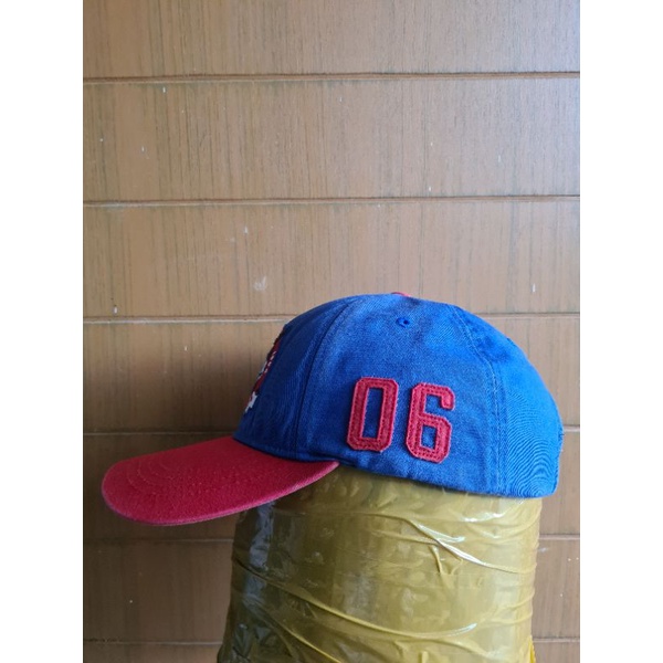 Topi new balance second original