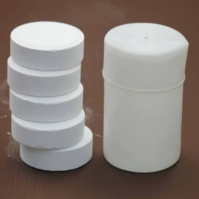 Kaporit Tablet 90% / Chlorine Tablet 90%