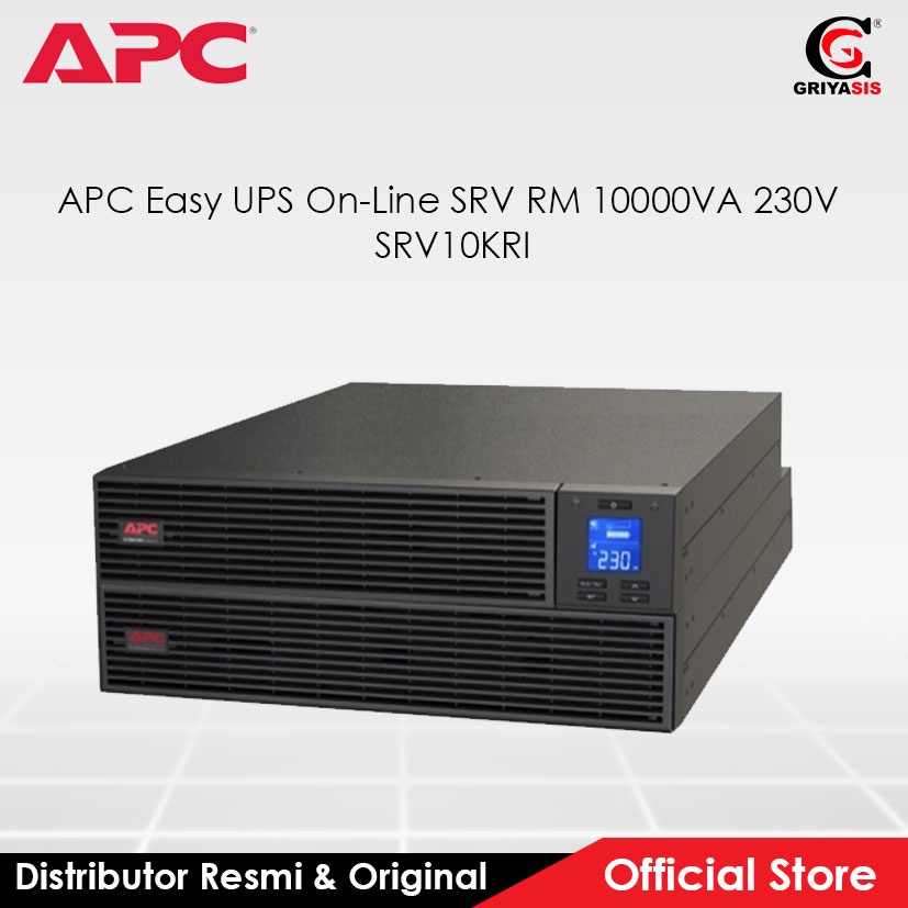 APC SRV10KRI UPS On-Line 10000VA 230V